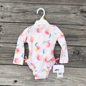 NWT 12 months Jessica Simpson Swimsuit